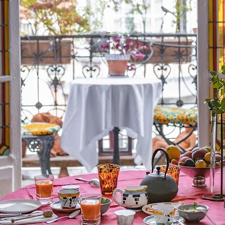 Maisondeschaumes-パリ エクステリア 写真