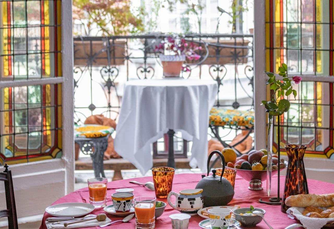 Maisondeschaumes-パリ エクステリア 写真